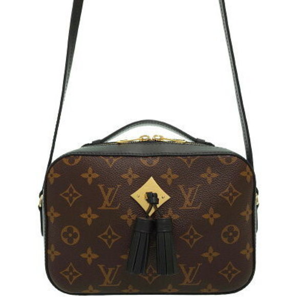 Louis Vuitton Handbags - Louis Vuitton Monogram Saintonge Shoulder Bag
